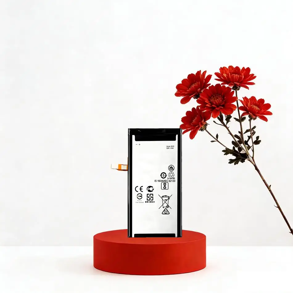 Аккумулятор для мобильного телефона JG40, 3000 мАч, для Motorola Moto G7 Plus XT1965, глобальная высокая совместимость
Аккумулятор для мобильного телефона JG40, 3000 мАч, для Motorola Moto G7 Plus XT1965, глобальная высокая совместимость