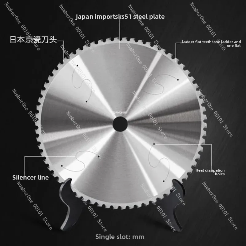 Metal Cold Cutting Carbide Saw Blade 10 14 Inch for Iron Rebar Pipe Threaded Steel TCT Circular Saw Blade
Metal Cold Cutting Carbide Saw Blade 10 14 Inch for Iron Rebar Pipe Threaded Steel TCT Circular Saw Blade