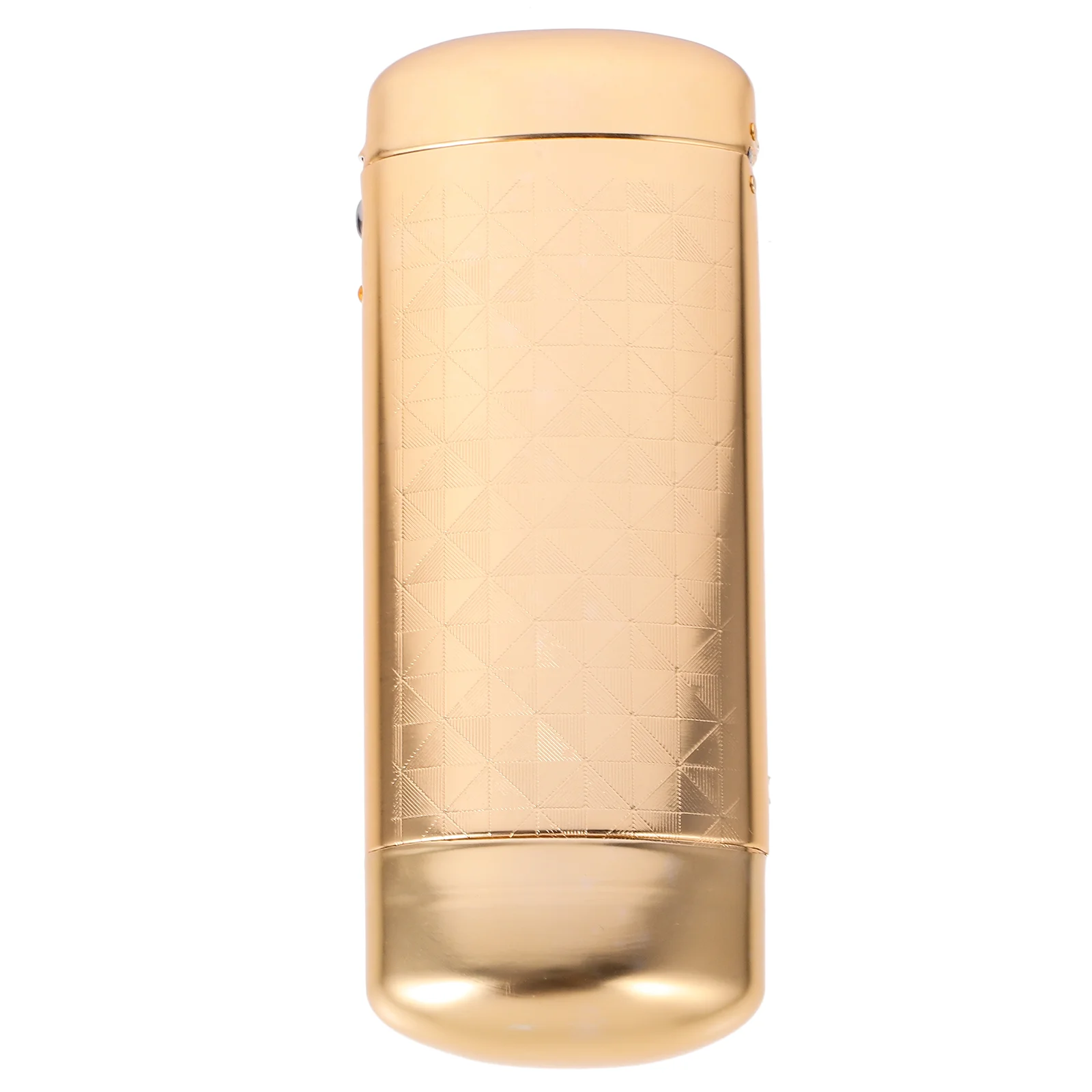 Gold Eyeglass Case Hard Shell Glasses Sunglasses Container Tube Golden Aluminum
Gold Eyeglass Case Hard Shell Glasses Sunglasses Container Tube Golden Aluminum