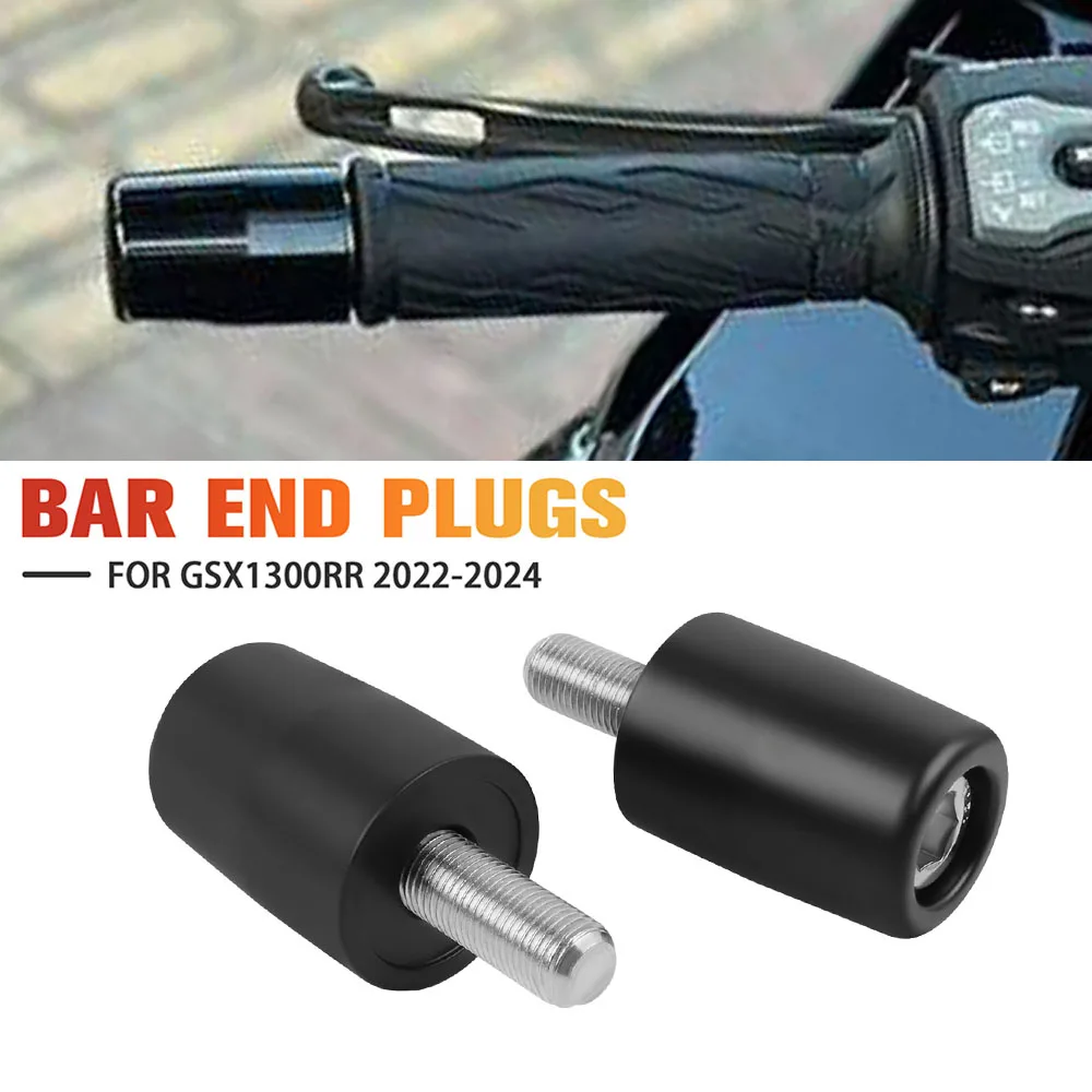 Motorcycle Handlebar Grips Handle Bar Cap End Plugs Counterweight Cap For Suzuki GSX1300RR GSX 1300RR GSX 1300 RR 2022-2024
Motorcycle Handlebar Grips Handle Bar Cap End Plugs Counterweight Cap For Suzuki GSX1300RR GSX 1300RR GSX 1300 RR 2022-2024