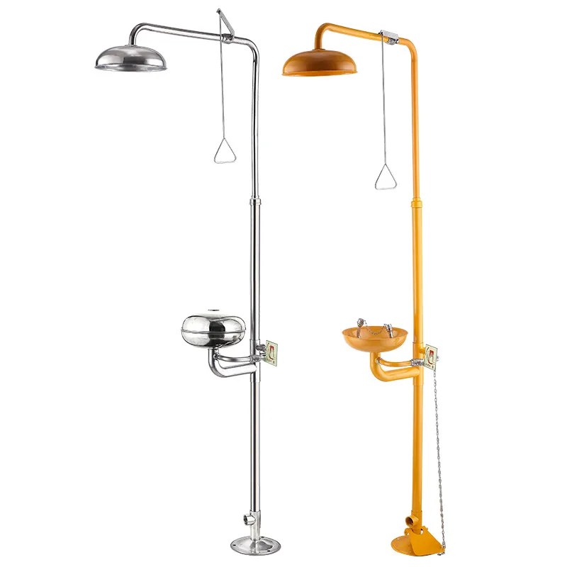 Laboratory Industrial Emergency Spray Compound Eye Wash
Laboratory Industrial Emergency Spray Compound Eye Wash