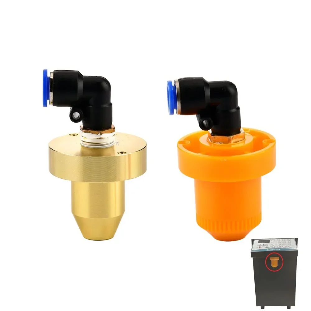Sugar nozzle connector adapter Plug valve spool for Fructose machine replacement Spare parts
Sugar nozzle connector adapter Plug valve spool for Fructose machine replacement Spare parts