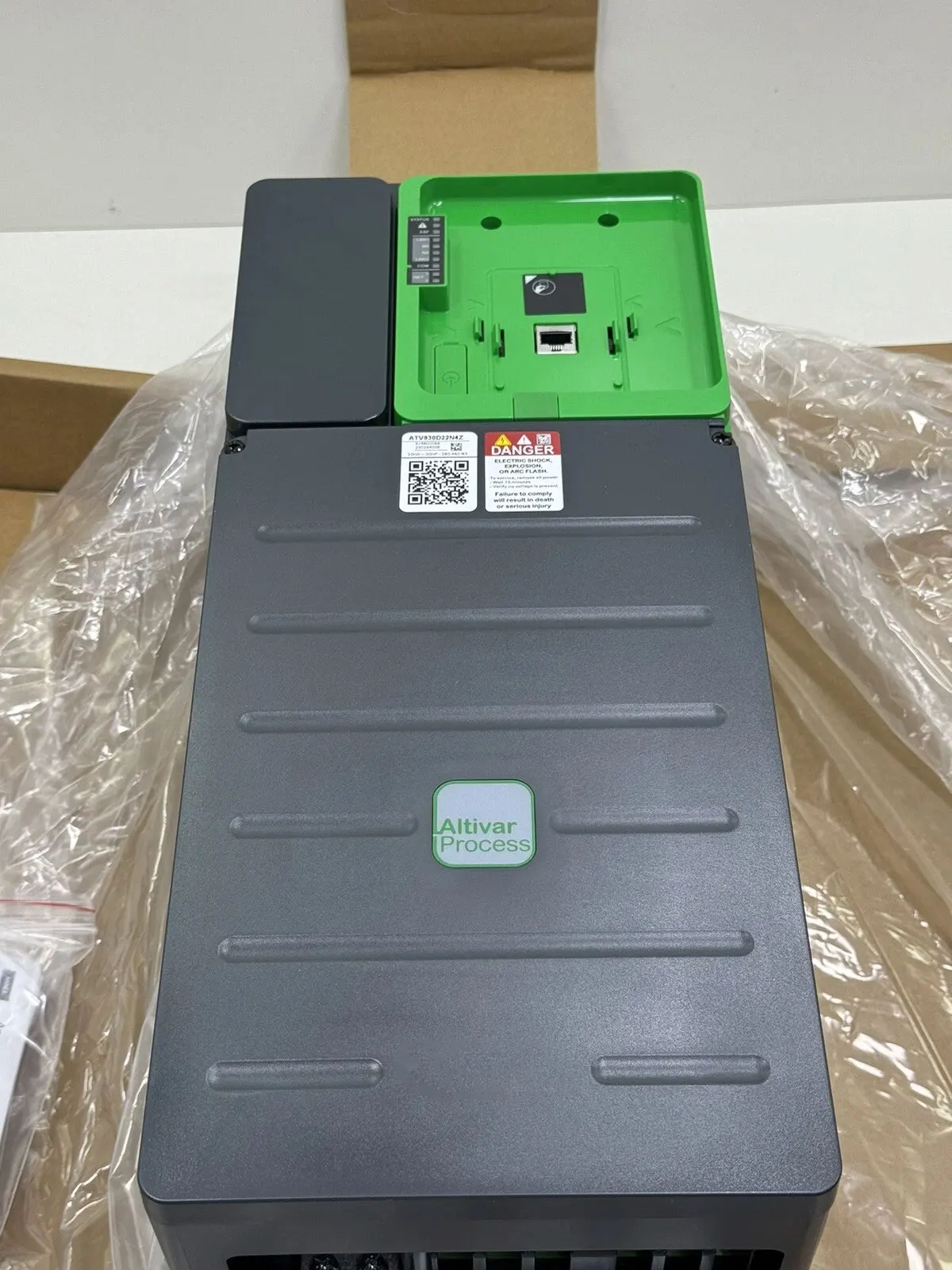 Совершенно новый ATV930D11N4Z ATV930D15N4Z ATV930D18N4Z ATV930D22N4Z ATV930D30N4Z Гарантия один год
Совершенно новый ATV930D11N4Z ATV930D15N4Z ATV930D18N4Z ATV930D22N4Z ATV930D30N4Z Гарантия один год