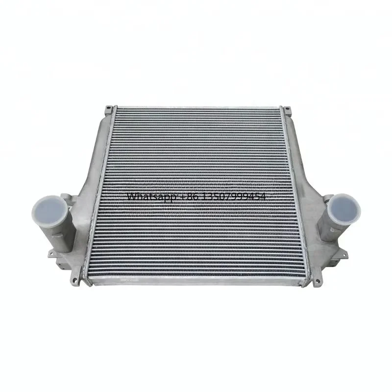 P11C Intercooler 17940-E0481 17940-E0491 17940E0481 17940E0491 for Hino Diesel Engine Spare Parts Excavator Accessories
P11C Intercooler 17940-E0481 17940-E0491 17940E0481 17940E0491 for Hino Diesel Engine Spare Parts Excavator Accessories