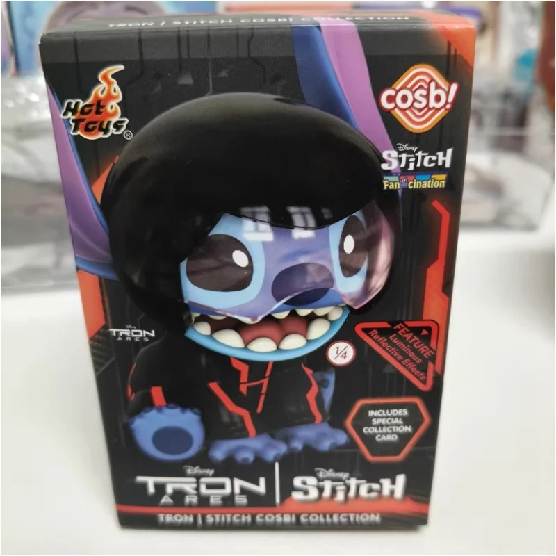 Hot Toys Stitch Tron Ares Blind Box Mini Collection Anime Figure Battle Suit Mystery Toy Futuristic Platform Collectors Gift Toy
Hot Toys Stitch Tron Ares Blind Box Mini Collection Anime Figure Battle Suit Mystery Toy Futuristic Platform Collectors Gift Toy