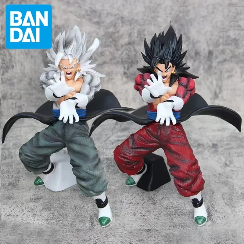 25cm Bandai Dragon Ball figure WZ super four Begit, heterochrome super fivewhite hair Begit figure model ornament gift
25cm Bandai Dragon Ball figure WZ super four Begit, heterochrome super fivewhite hair Begit figure model ornament gift