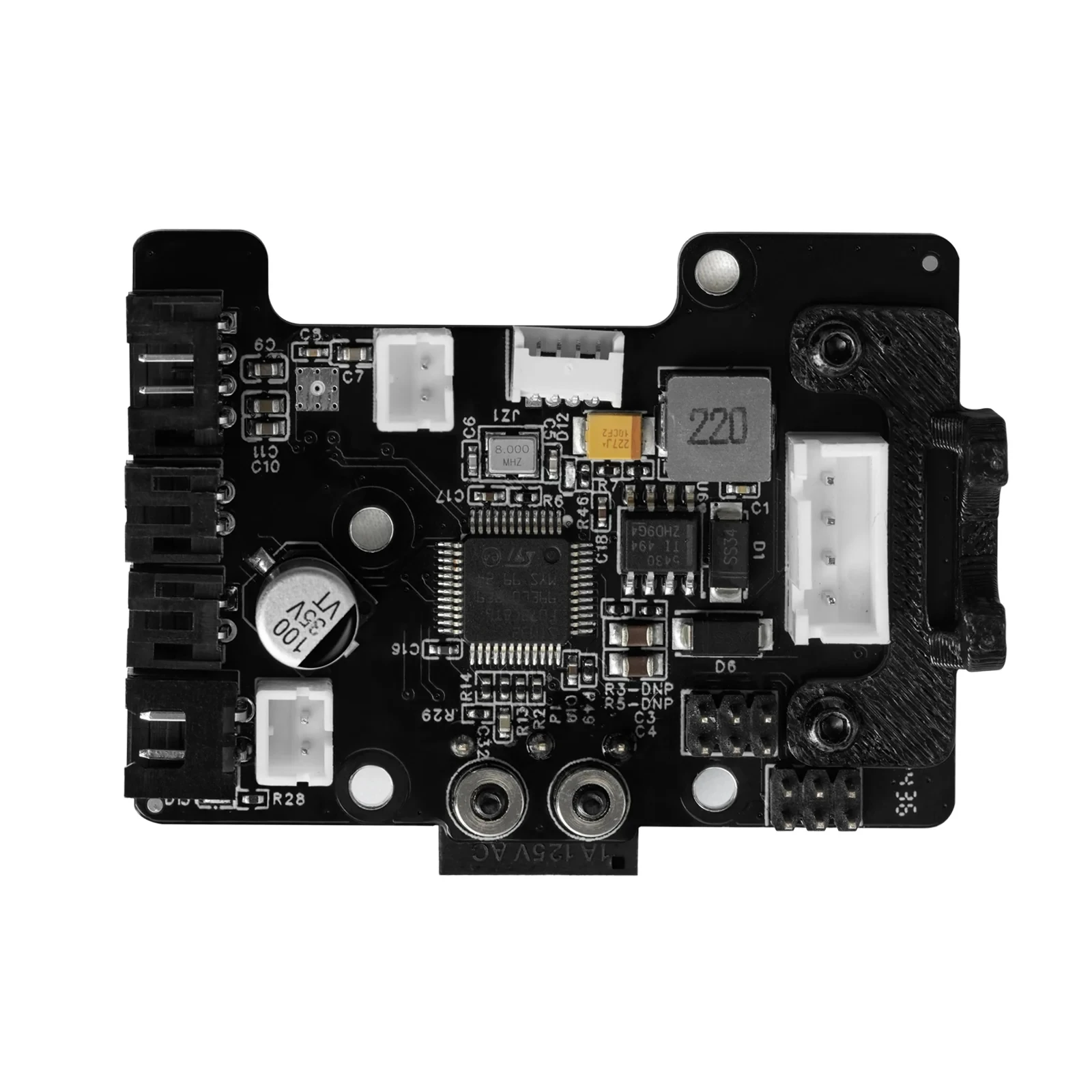 IdeaFormer IR3 V2 Ременный принтер Печатающая головка Печатная плата для 3D-принтера IR3 V2
IdeaFormer IR3 V2 Ременный принтер Печатающая головка Печатная плата для 3D-принтера IR3 V2