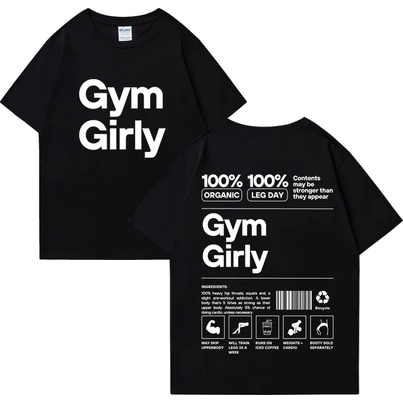 Dance Mom Gym Pump Cover Tshirt Male Cotton Oversized T-shirt Men Women Funny Fitness Weightlifting Workout Bodybuilding T Shirt
Dance Mom Gym Pump Cover Tshirt Male Cotton Oversized T-shirt Men Women Funny Fitness Weightlifting Workout Bodybuilding T Shirt