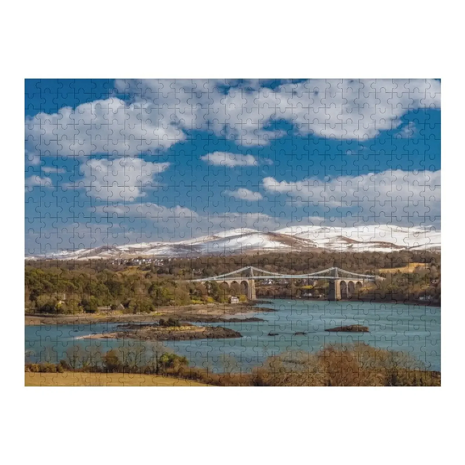 Menai Bridge Snowdon Anglesey Пазл Деревянные коробки Персонализированный подарок для детей Масштабные моторы Пазл
Menai Bridge Snowdon Anglesey Пазл Деревянные коробки Персонализированный подарок для детей Масштабные моторы Пазл