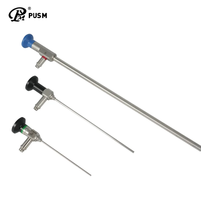 PUSM HD Arthroscope Great Visual ENT and Orthopedic Rigid Endoscope Instruments
PUSM HD Arthroscope Great Visual ENT and Orthopedic Rigid Endoscope Instruments