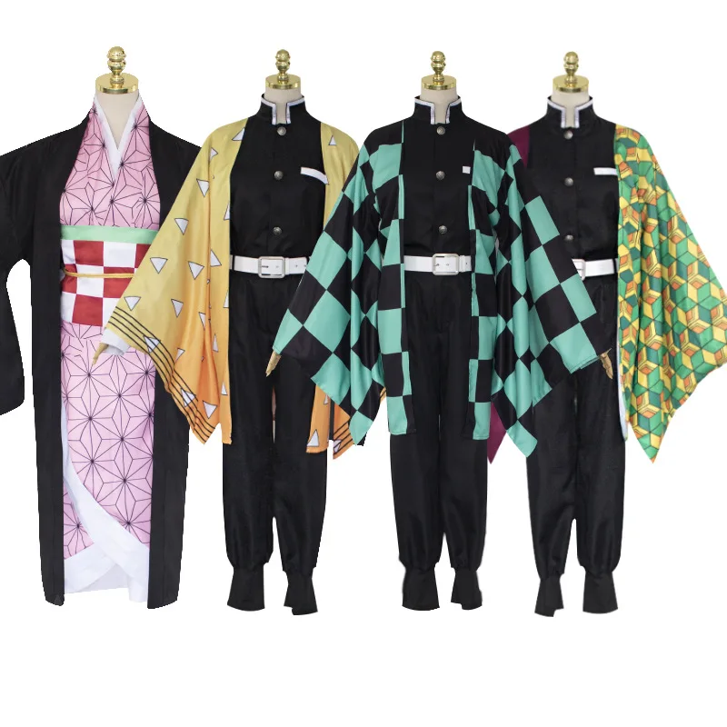 Kochou Shinobu Cosplay Costume Anime Cosplay Acres Uniform Wig Halloween Party Costume Adult Children
Kochou Shinobu Cosplay Costume Anime Cosplay Acres Uniform Wig Halloween Party Costume Adult Children