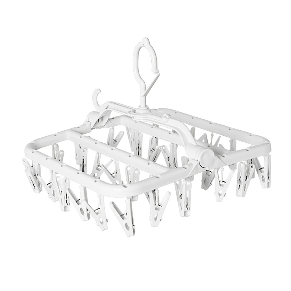 Clotheshorse Drying Rack Clothing Hanging Organizer Socks Foldable Household Hanger Laundry
Clotheshorse Drying Rack Clothing Hanging Organizer Socks Foldable Household Hanger Laundry