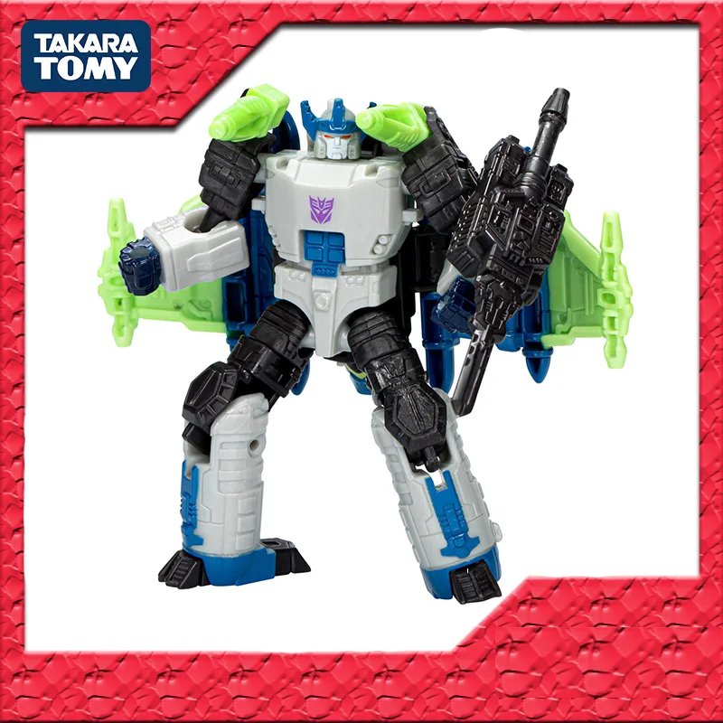 Original TAKARA TOMY Transformers legacy Megatron TL-60 PVC Anime Figure Action Figures Model Toys
Original TAKARA TOMY Transformers legacy Megatron TL-60 PVC Anime Figure Action Figures Model Toys