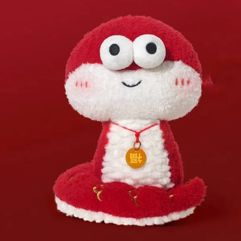 Украшения, плюшевая плюшевая игрушка Year of the Snake, мягкая мультяшная плюшевая кукла со змеей, кавайная милая кукла-змея, детская кукла
Украшения, плюшевая плюшевая игрушка Year of the Snake, мягкая мультяшная плюшевая кукла со змеей, кавайная милая кукла-змея, детская кукла