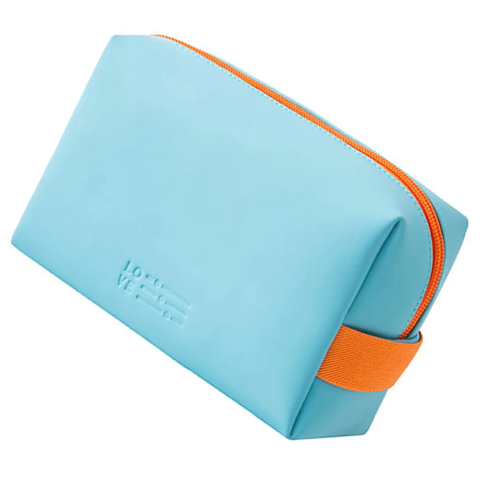 1pc Makeup Pouch Portable Mini Bag For Women Waterproof Pu Small Storage Pouch Travel Organizer Fresh Color
1pc Makeup Pouch Portable Mini Bag For Women Waterproof Pu Small Storage Pouch Travel Organizer Fresh Color