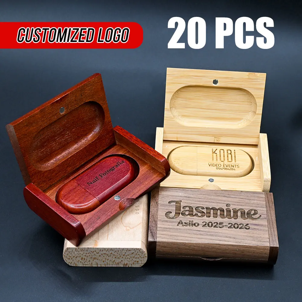 20pcs/lot Wooden USB 2.0 Flash Drive High speed Pen drive 32GB Creative gift Memory stick U disk for Laptop Free Logo Pendrive
20pcs/lot Wooden USB 2.0 Flash Drive High speed Pen drive 32GB Creative gift Memory stick U disk for Laptop Free Logo Pendrive