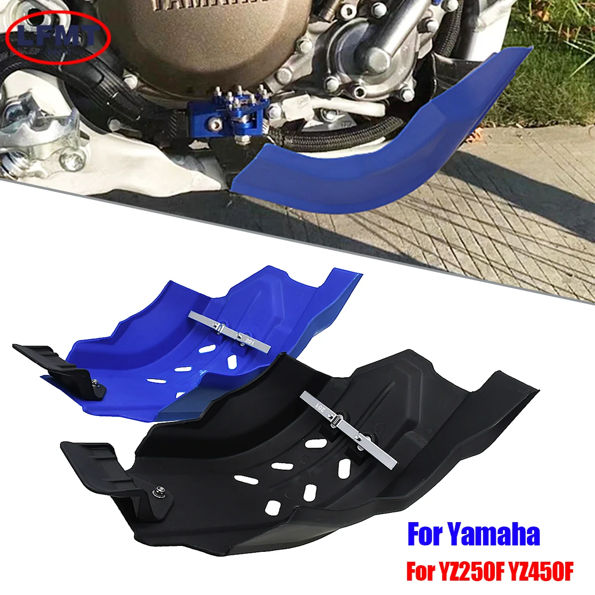 For Yamaha YZ250F YZ450F 2014 2015 2016 2017 YZ 450F 2018 Engine Frame Protector Cover Guard Skid Plate Universal Parts 5 sold
For Yamaha YZ250F YZ450F 2014 2015 2016 2017 YZ 450F 2018 Engine Frame Protector Cover Guard Skid Plate Universal Parts 5 sold