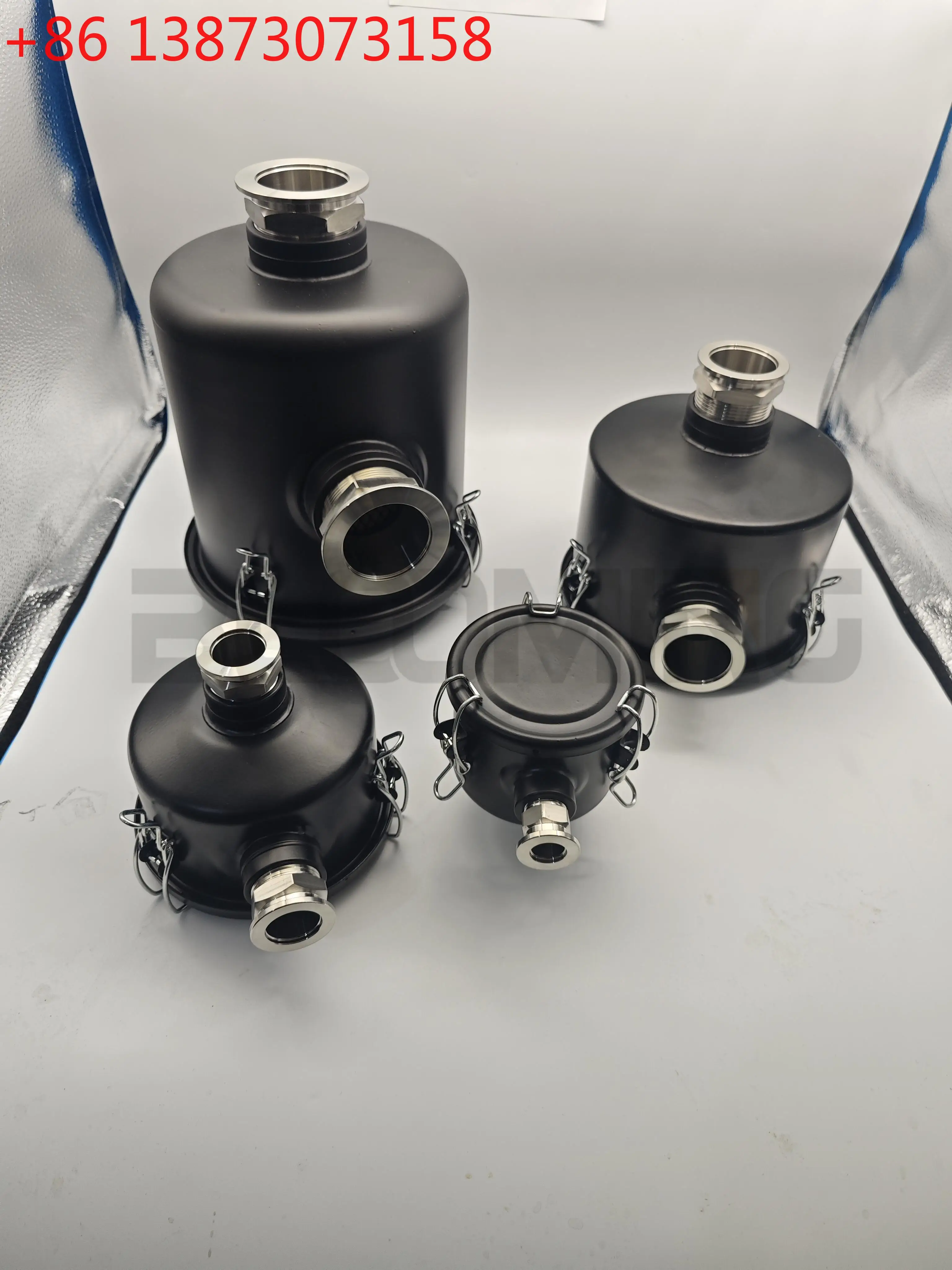 KF40 KF50 Quick-Loading Vacuum Pump Intake Dust Filter CNC Dust wood working suction machine accessories
KF40 KF50 Quick-Loading Vacuum Pump Intake Dust Filter CNC Dust wood working suction machine accessories