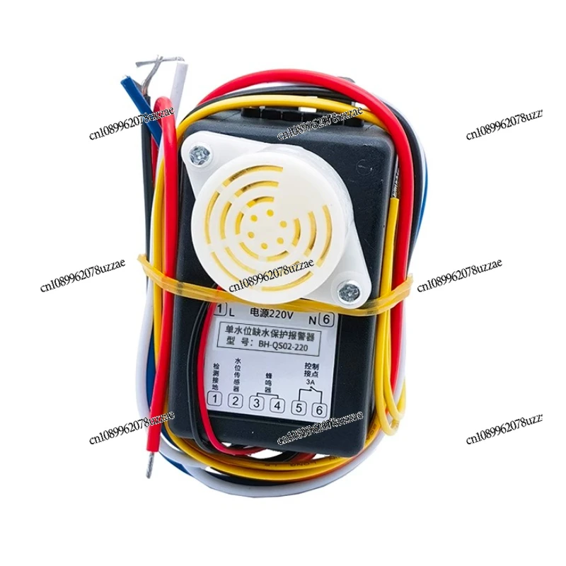 Single Water Level Shortage Protector CQ-QS220-02CQ-QS380-1 Single Level Shortage Protection Alarm 
Single Water Level Shortage Protector CQ-QS220-02CQ-QS380-1 Single Level Shortage Protection Alarm