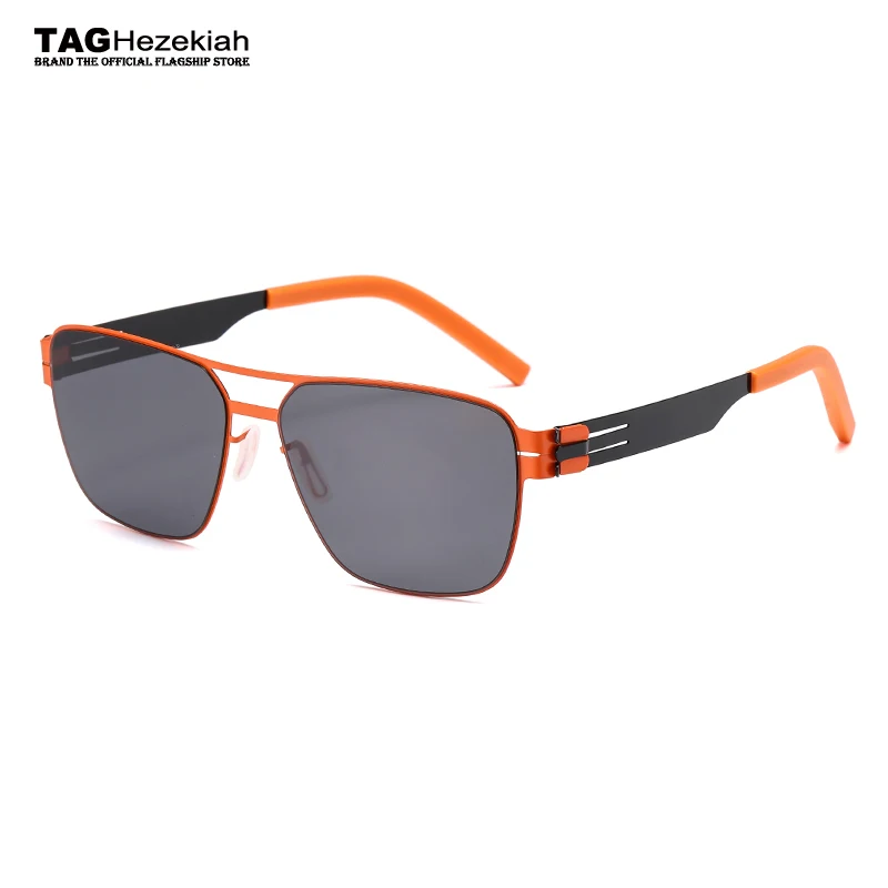 2025 High Quality Brand Fashion Sunglasses Men ELIAS Stainless Steel UV400 Germany Design Sun Glasses Women Ultralight Sunglass
2025 High Quality Brand Fashion Sunglasses Men ELIAS Stainless Steel UV400 Germany Design Sun Glasses Women Ultralight Sunglass