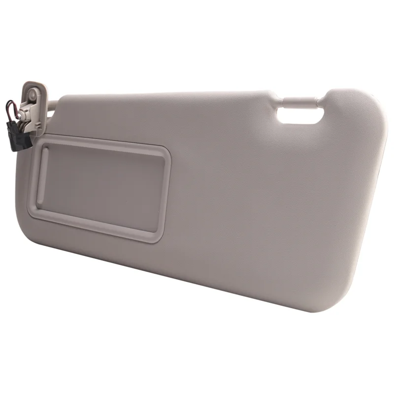 A82E-Car Left Driver Side Sunvisor Sun Visor For Mazda 3 Hatchback 2010-2013 BBM2-69-320C-75
A82E-Car Left Driver Side Sunvisor Sun Visor For Mazda 3 Hatchback 2010-2013 BBM2-69-320C-75