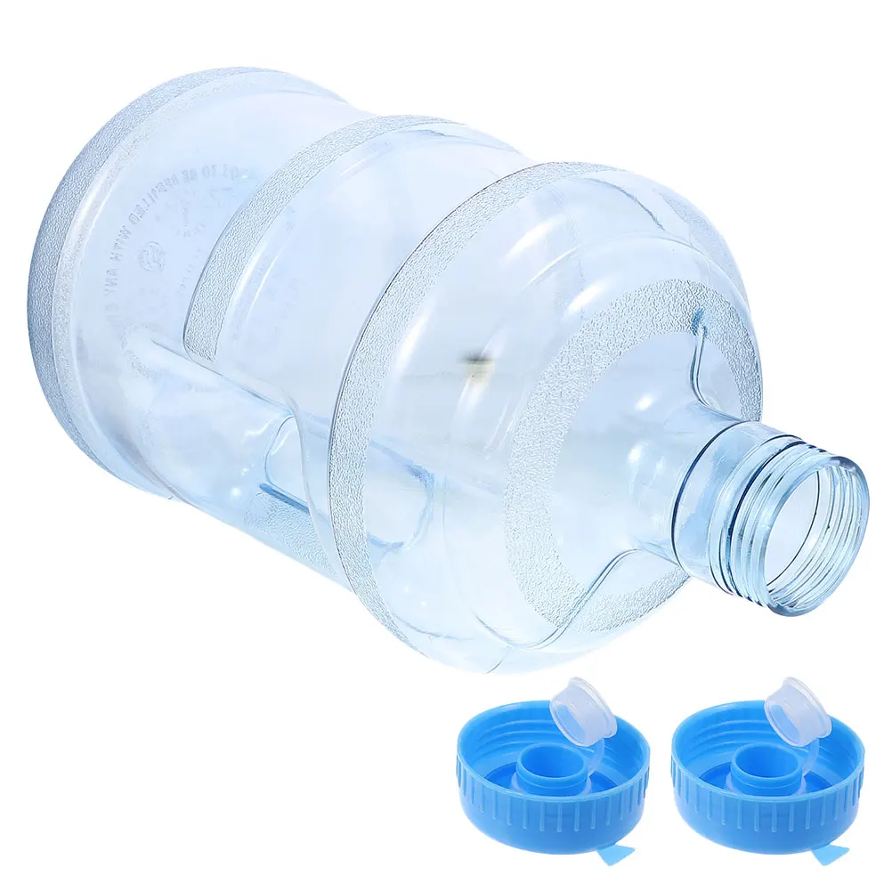 5L Water Bottles PC Material Large Capacity Camping Hiking Home Outdoor Water Container Car Reusable Storage Container
5L Water Bottles PC Material Large Capacity Camping Hiking Home Outdoor Water Container Car Reusable Storage Container