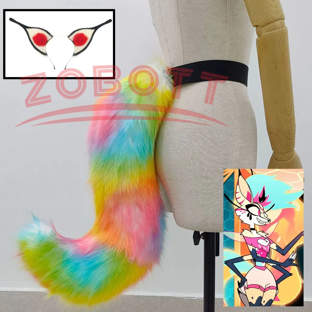 Helluvaboss Queen Bee Cosplay Costume Beelzebub Cosplay Costume Halloween Fancy Carnaval Party Colorful Suit Wig Accessories
Helluvaboss Queen Bee Cosplay Costume Beelzebub Cosplay Costume Halloween Fancy Carnaval Party Colorful Suit Wig Accessories