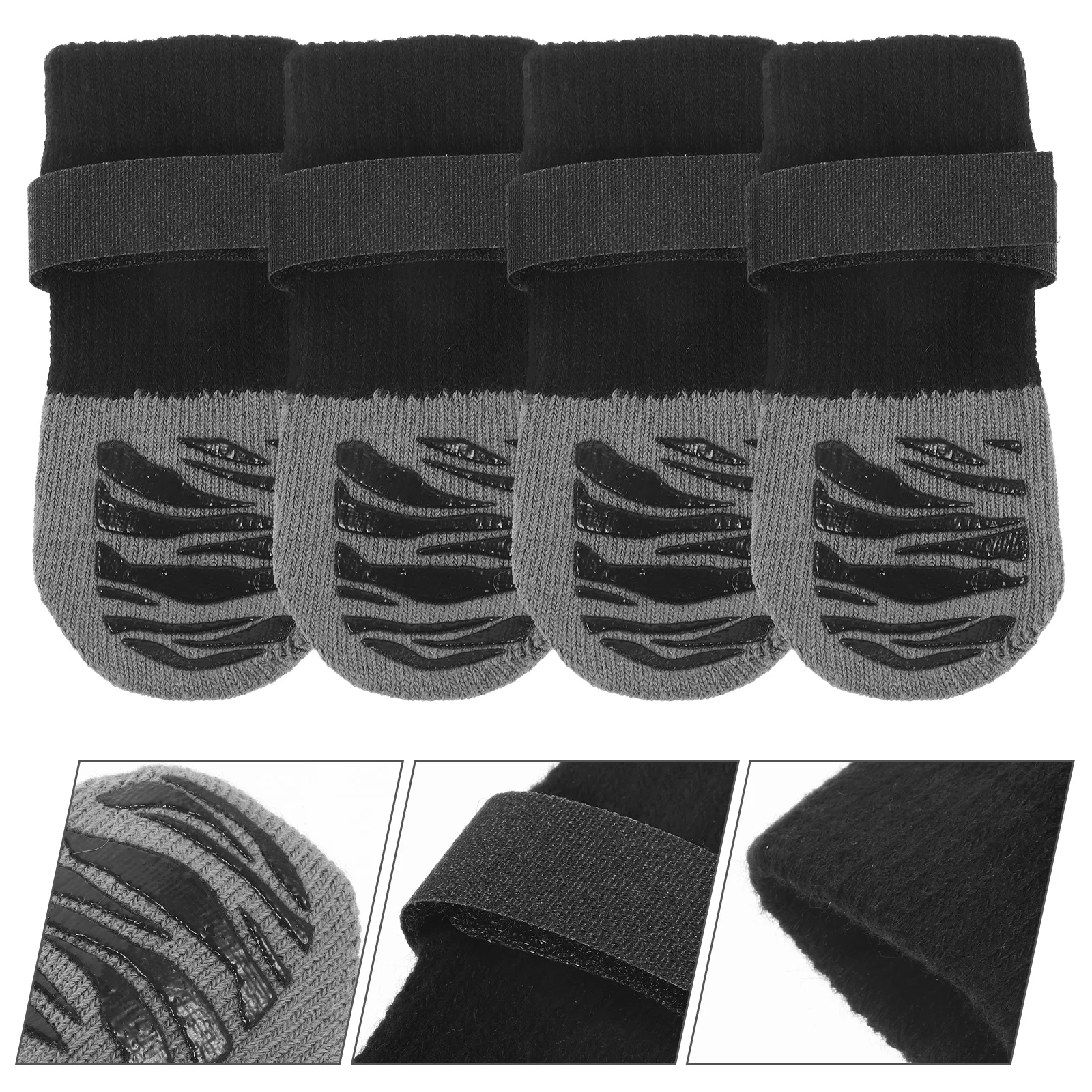 Dog Socks -Resistant Waterproof Cat Socks Lightweight Stylish For All Activities
Dog Socks -Resistant Waterproof Cat Socks Lightweight Stylish For All Activities
