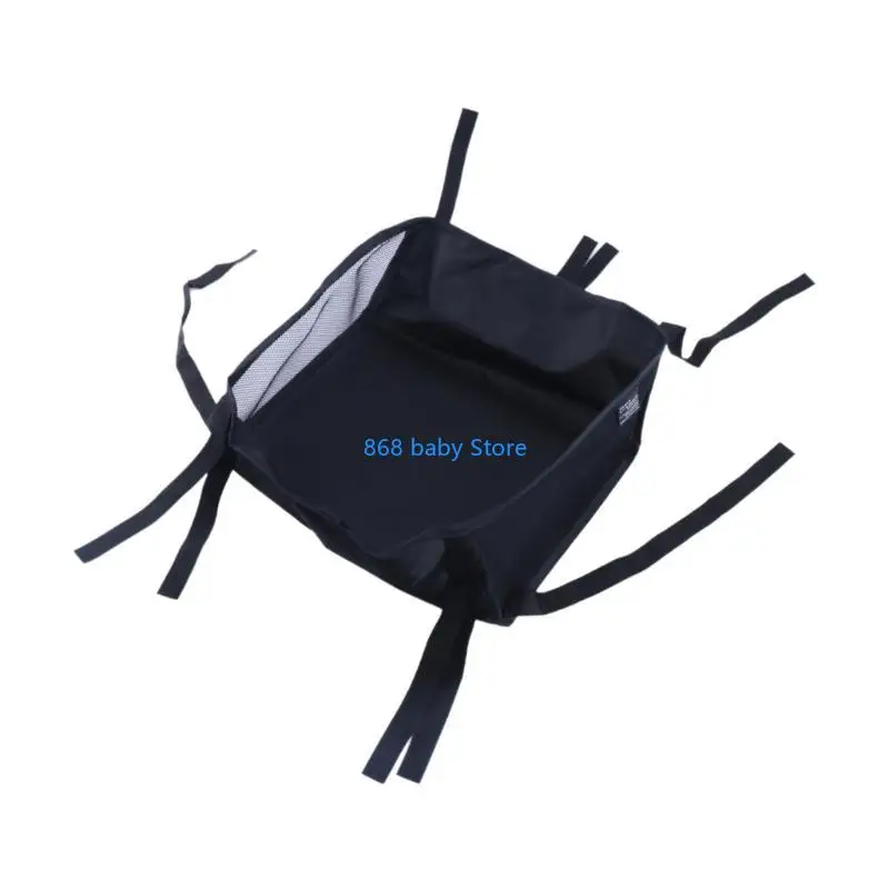 29EE Portable Stroller Bag Practical and Functional Storage Solution Baby Pram Bottom Organiser Case Box for Pushchairs
29EE Portable Stroller Bag Practical and Functional Storage Solution Baby Pram Bottom Organiser Case Box for Pushchairs