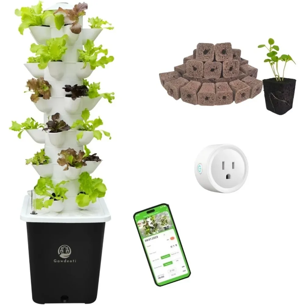 Hydroponic Growing System Hydroponic Vertical Garden Indoor Smart hydroponic Vegetable System
Hydroponic Growing System Hydroponic Vertical Garden Indoor Smart hydroponic Vegetable System