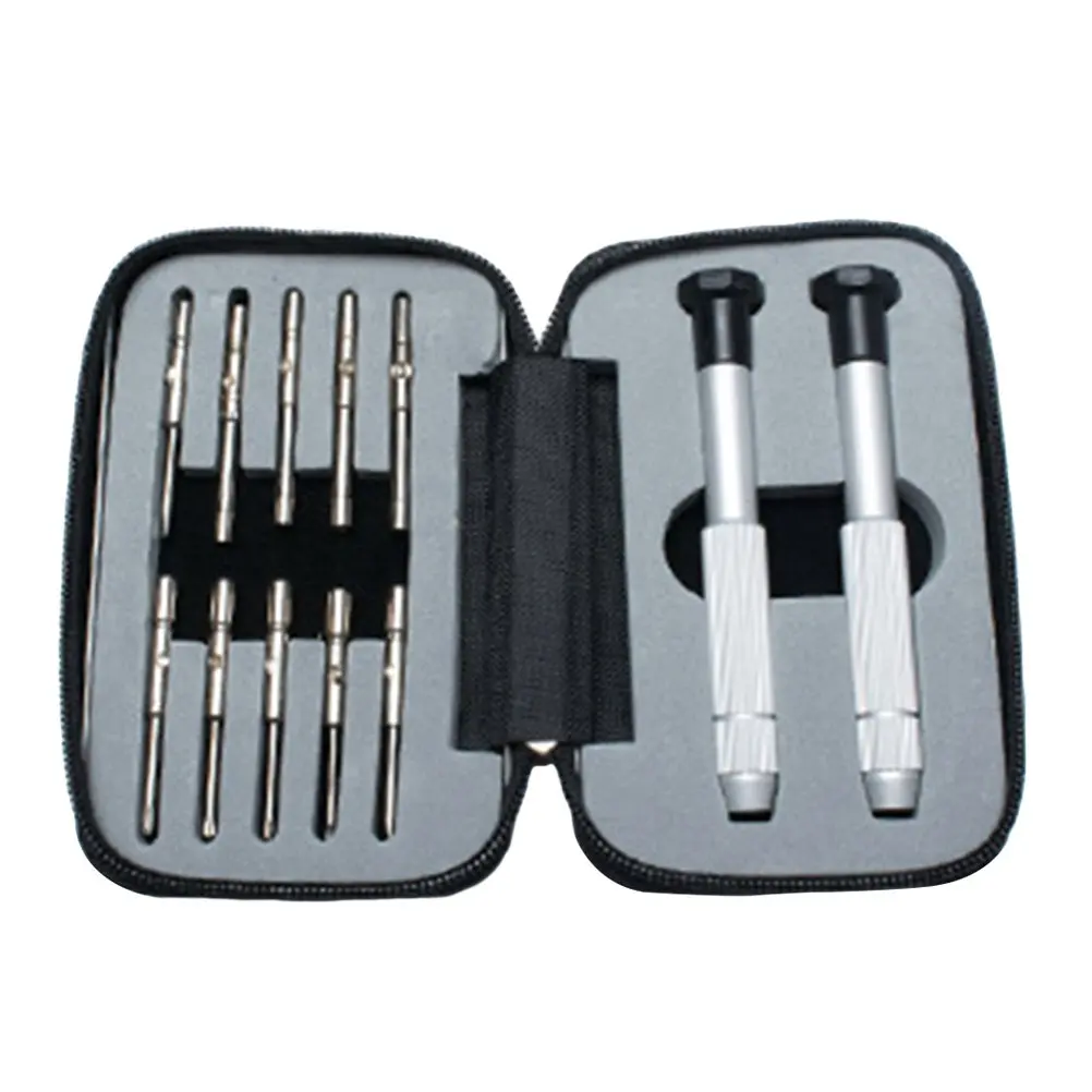 12Pcs Eyeglasses Repair Kit Screwdriver Set Nose Pads Ear Hooks Screws Nuts Portable Lightweight for Sunglasses Watches Jewelry
12Pcs Eyeglasses Repair Kit Screwdriver Set Nose Pads Ear Hooks Screws Nuts Portable Lightweight for Sunglasses Watches Jewelry