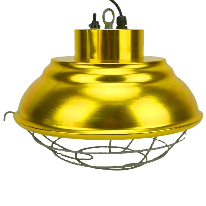 Breeding heat preservation lampshade animal heating lampshade animal husbandry belt switch heat preservation lamp net lampshade
Breeding heat preservation lampshade animal heating lampshade animal husbandry belt switch heat preservation lamp net lampshade