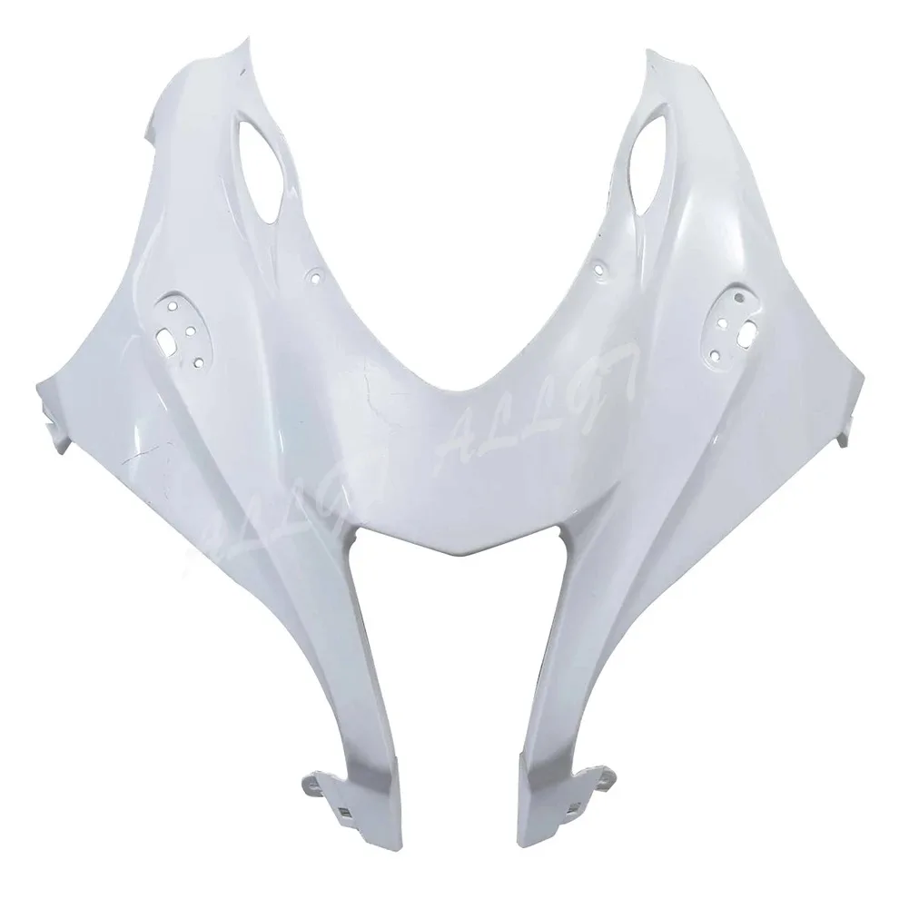 New Motorcycle Unpainted Upper Front Cowl Nose Fairing For Kawasaki Ninja ZX-10R 2016 2017 2018
New Motorcycle Unpainted Upper Front Cowl Nose Fairing For Kawasaki Ninja ZX-10R 2016 2017 2018