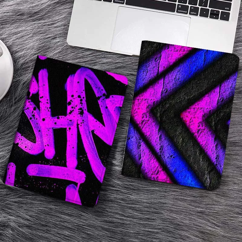 Purple Graffiti Artwork Tablet Case For Samsung Galaxy Tab S7 S8 S9 S10 FE Lite Gift
Purple Graffiti Artwork Tablet Case For Samsung Galaxy Tab S7 S8 S9 S10 FE Lite Gift
