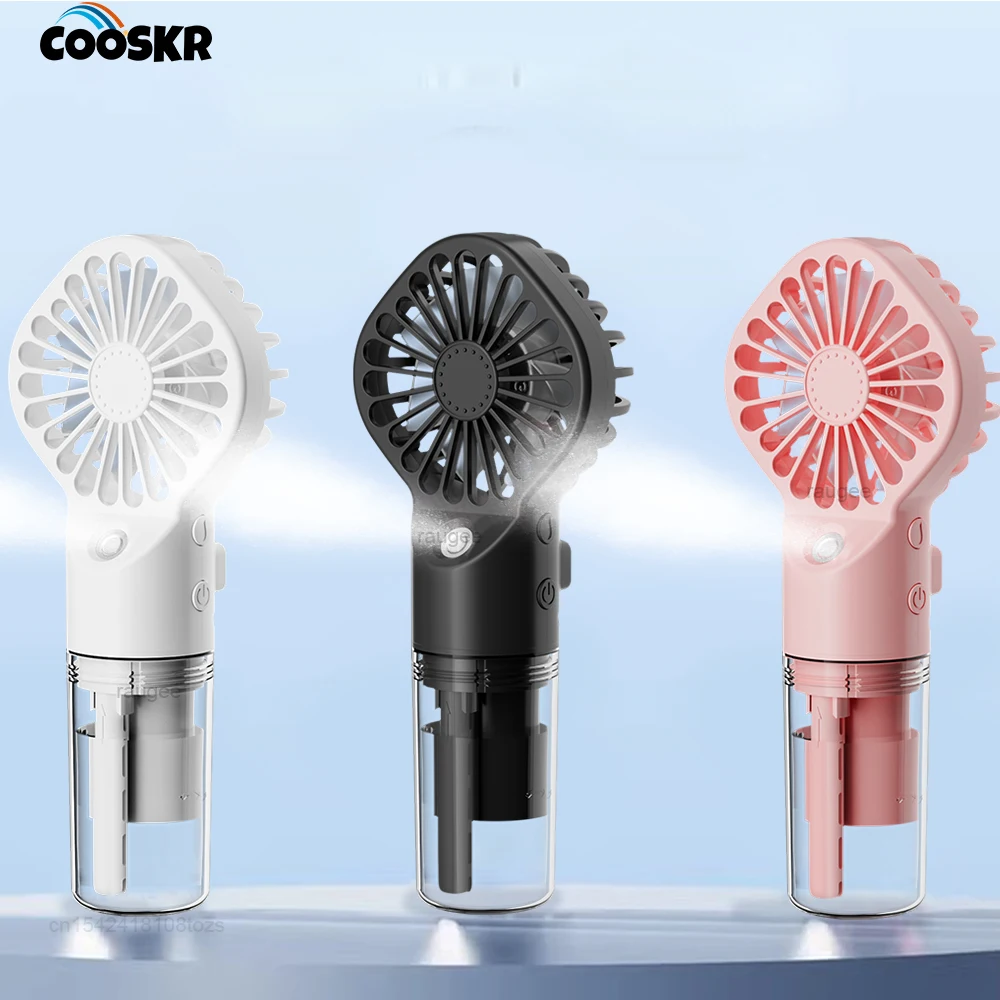 Портативный ручной вентилятор с распылителем, перезаряжаемый 4-скоростной вентилятор водяного тумана для путешествий на открытом воздухе, мини-карманный вентилятор с распылителем воды
Портативный ручной вентилятор с распылителем, перезаряжаемый 4-скоростной вентилятор водяного тумана для путешествий на открытом воздухе, мини-карманный вентилятор с распылителем воды