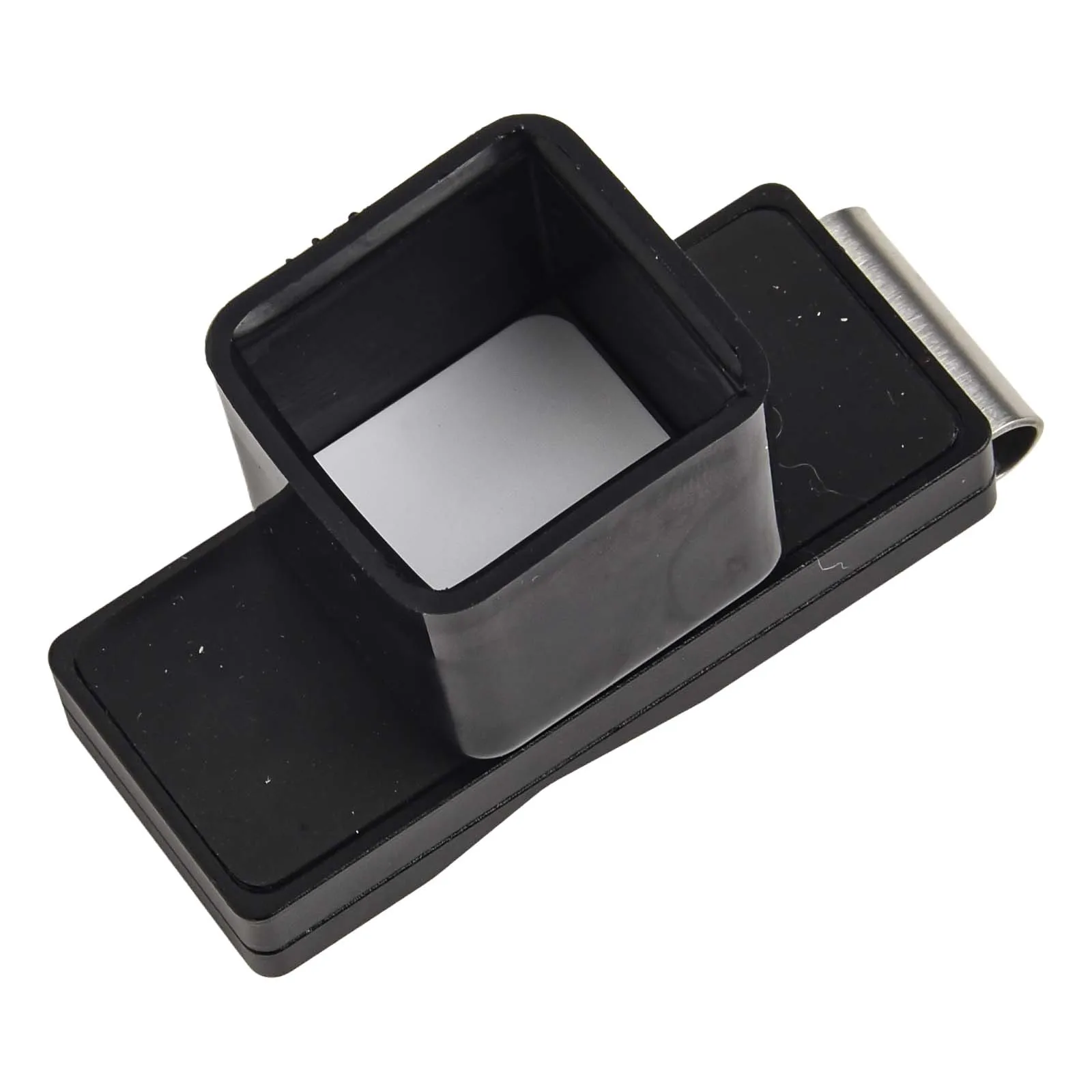 Snooker and Billiard Chalk Holder with Magnetic Clip for Belt Pool Cue Accessories Lightweight and Portable Aluminum Alloy
Snooker and Billiard Chalk Holder with Magnetic Clip for Belt Pool Cue Accessories Lightweight and Portable Aluminum Alloy