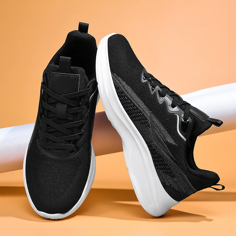 Men Summer Casual Sneakers Breathable Mesh Sport Running Shoes Light Non Slip Daily Outdoor Walking Workout Footwear
Men Summer Casual Sneakers Breathable Mesh Sport Running Shoes Light Non Slip Daily Outdoor Walking Workout Footwear