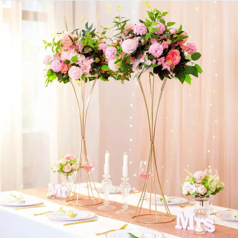 10pcs Fashion Wedding Table Centerpiece Flowers Stand Party Stage Hall Props Decoration Floral Vase Bouquet Wreath Column Holder
10pcs Fashion Wedding Table Centerpiece Flowers Stand Party Stage Hall Props Decoration Floral Vase Bouquet Wreath Column Holder