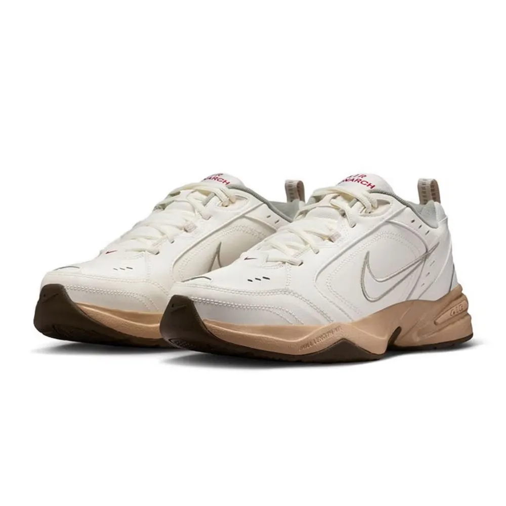Nike Air Monarch 4 Comfort Fit Training Shoes Men's Beige IQ9792-112
Nike Air Monarch 4 Comfort Fit Training Shoes Men's Beige IQ9792-112