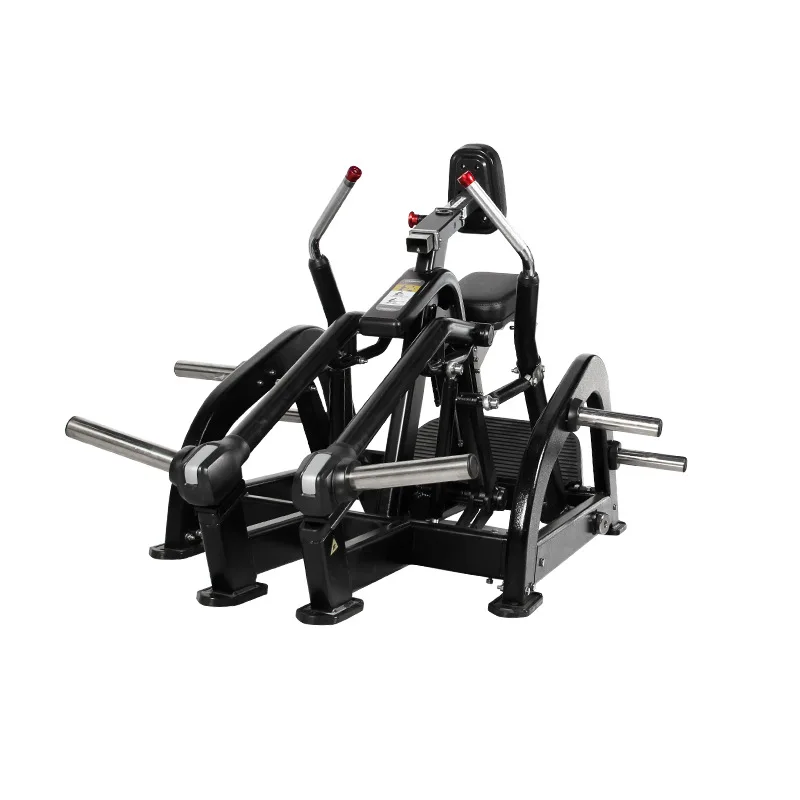 Sitting Rowing Machine Commercial Gym Transfer Rowing Back Puller Sitting Rowing Training Equipment