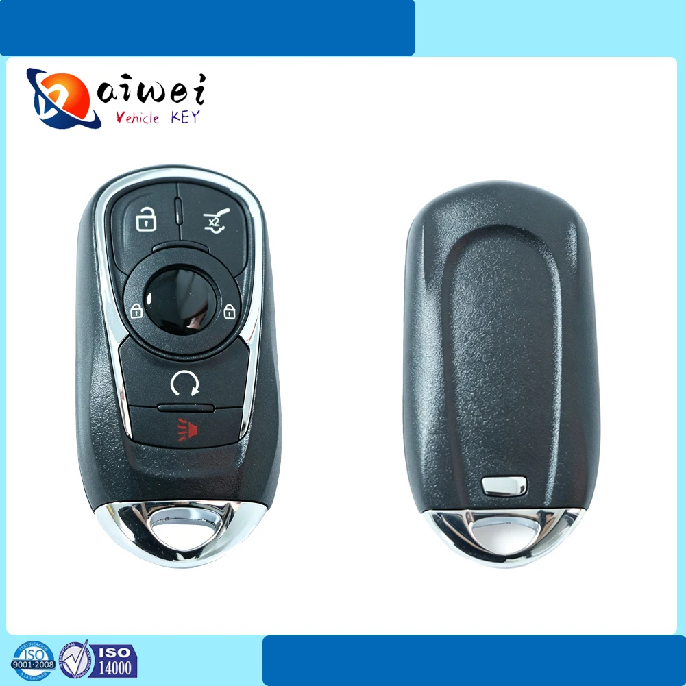 5 Buttons Smart Proximity Key Fob 315MHz For 2017 Buick Regal LaCrosse SUV Keyless Entry Remote Car Key Replacement High Quality
5 Buttons Smart Proximity Key Fob 315MHz For 2017 Buick Regal LaCrosse SUV Keyless Entry Remote Car Key Replacement High Quality