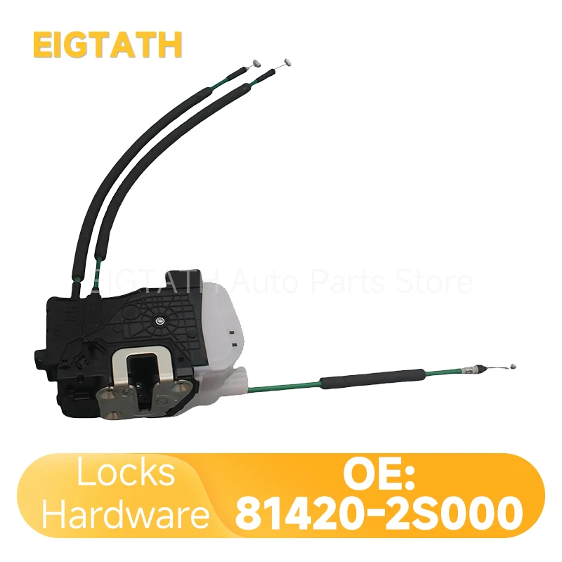 81420-2S000 Привод защелки заднего правого дверного замка в сборе для Hyundai Tucson LM ix35 Заводская цена Автомобильные запасные части Новый 814202S000
81420-2S000 Привод защелки заднего правого дверного замка в сборе для Hyundai Tucson LM ix35 Заводская цена Автомобильные запасные части Новый 814202S000