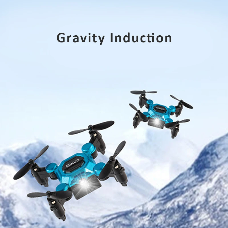 2022 New Mini Drone 4K 1080P HD Camera WiFi Fpv Air Pressure Altitude Hold Black Blue Gold Foldable Quadcopter RC Dron Toy
2022 New Mini Drone 4K 1080P HD Camera WiFi Fpv Air Pressure Altitude Hold Black Blue Gold Foldable Quadcopter RC Dron Toy