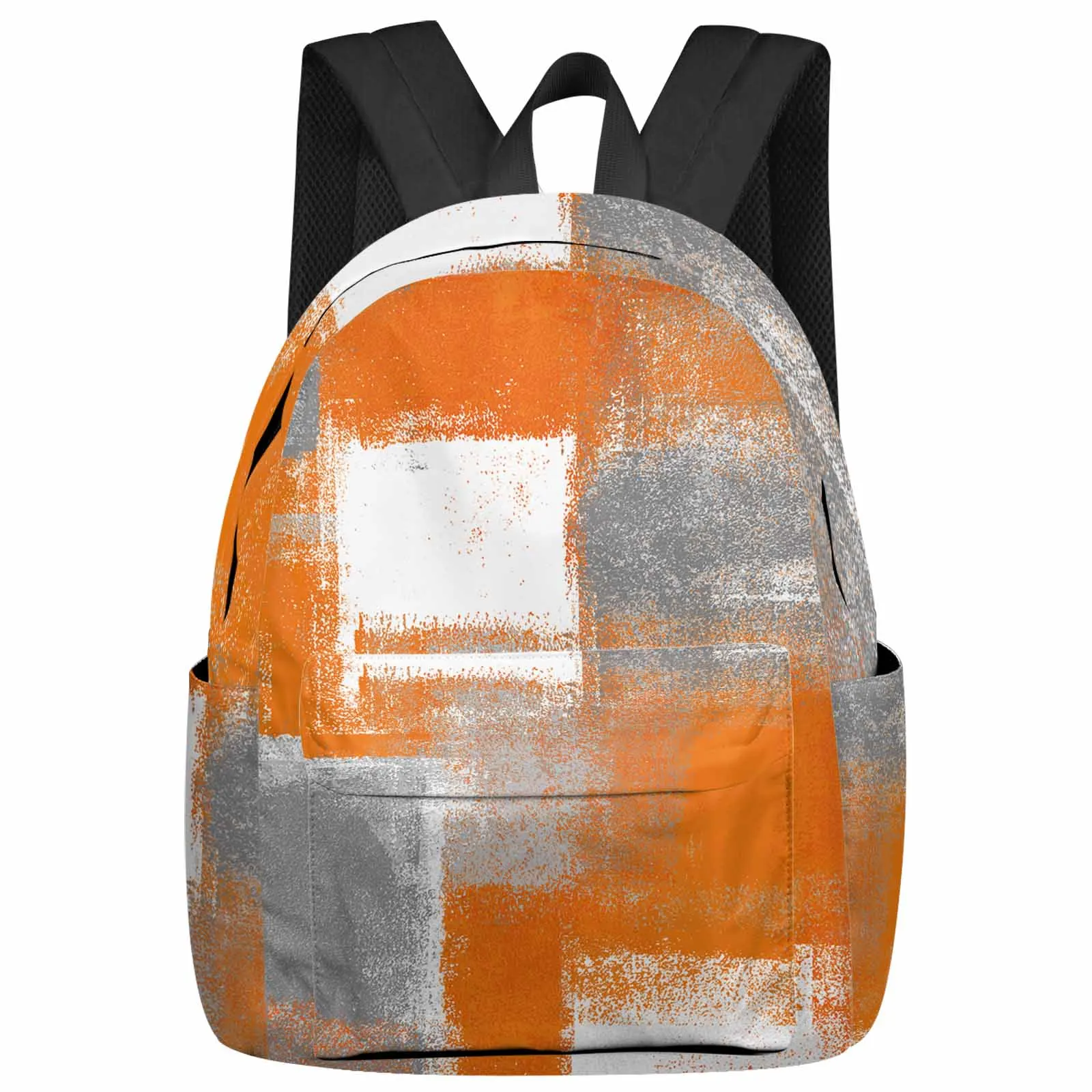 Abstract Orange Mottled Texture Backpacks Teenagers Student School Bags Men Women Travel Mochila
Abstract Orange Mottled Texture Backpacks Teenagers Student School Bags Men Women Travel Mochila