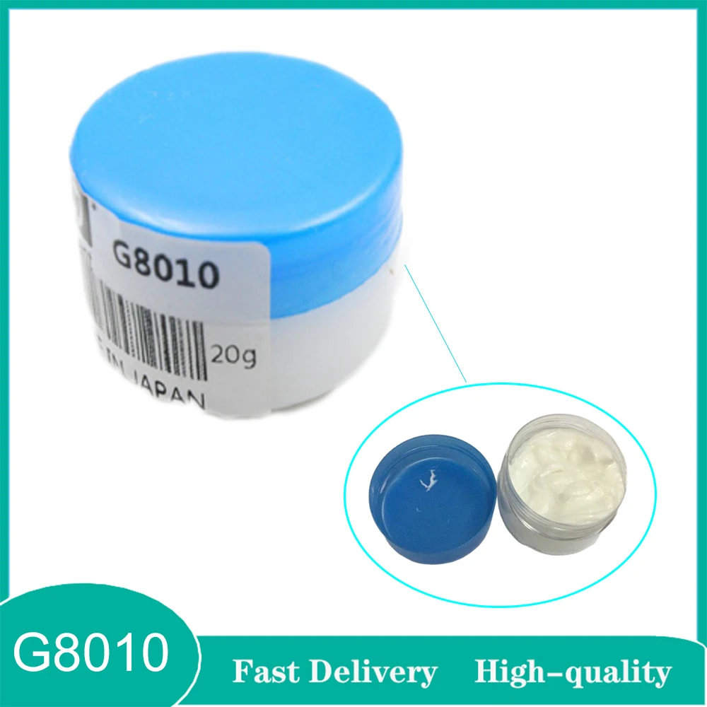 G8010 G-8010 для HP M601 M602 M603 HL5445 P4015 4250 4345 P4515 G8010 Смазка для термофиксатора Масло для термофиксатора Силиконовая смазка 20 г G8010 G-8010
G8010 G-8010 для HP M601 M602 M603 HL5445 P4015 4250 4345 P4515 G8010 Смазка для термофиксатора Масло для термофиксатора Силиконовая смазка 20 г G8010 G-8010