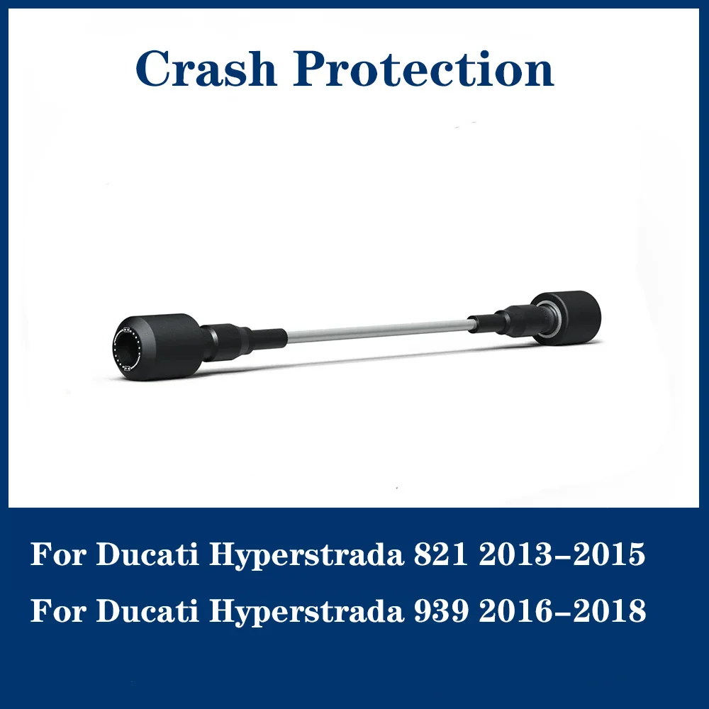 For Hyperstrada 821 2013-2015 Hyperstrada 939 2016-2018 Crash Protection Bobbins
For Hyperstrada 821 2013-2015 Hyperstrada 939 2016-2018 Crash Protection Bobbins