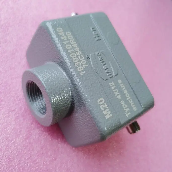 HARTTING 19300101440 HAN-10B-HTE-R-M20
HARTTING 19300101440 HAN-10B-HTE-R-M20