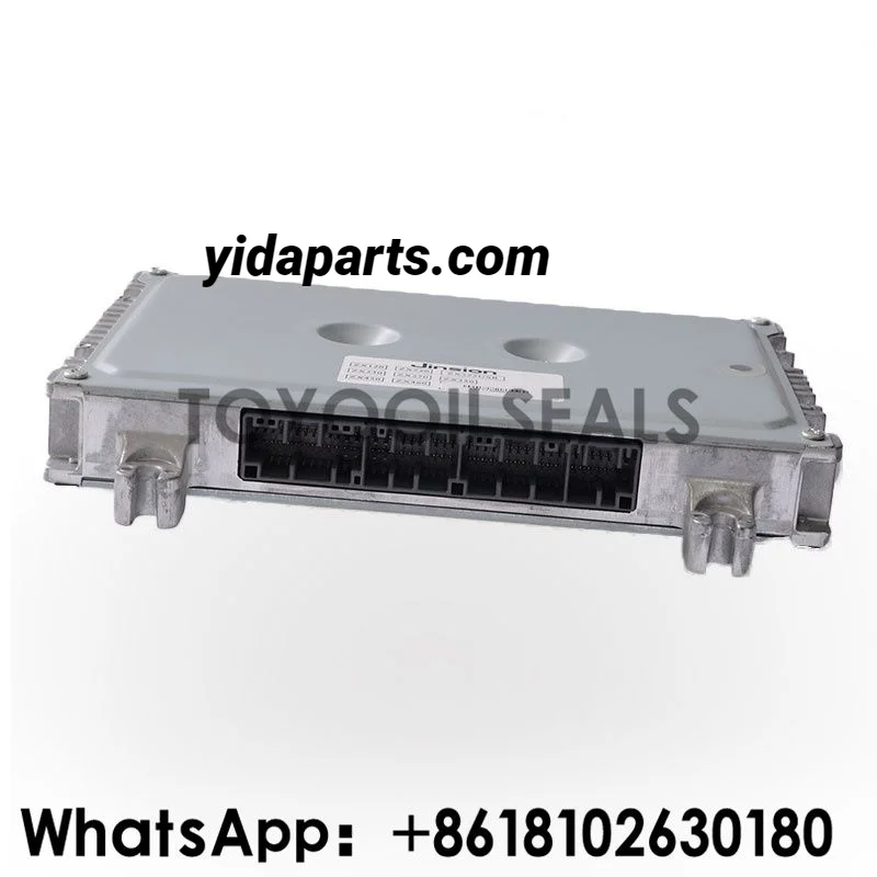 Hitachi ZX120/220/270/450 excavator spare parts direct injection circuit control CPU computer board version 9226743 4428083
Hitachi ZX120/220/270/450 excavator spare parts direct injection circuit control CPU computer board version 9226743 4428083