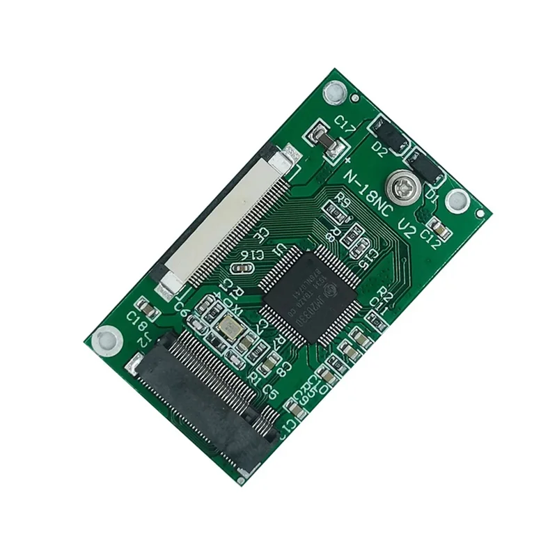 A47F-2242 M.2 NGFF SSD To ZIF (CE) Converter M.2 NGFF SSD To ZIF (CE) Adapter Card Support M.2 NGFF SATA B Key 2242 M.2 SSD
A47F-2242 M.2 NGFF SSD To ZIF (CE) Converter M.2 NGFF SSD To ZIF (CE) Adapter Card Support M.2 NGFF SATA B Key 2242 M.2 SSD