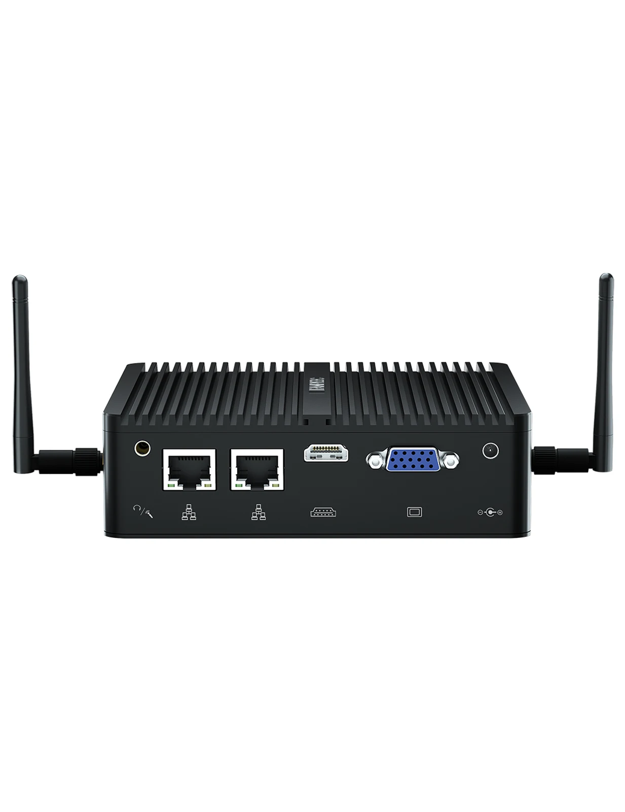 Hystou N100 Nano-ITX Industrial Computer: 6W TDP, Wide, Rich I/O (Dual COM, Dual LAN, 4x USB) for Embedded Application 
Hystou N100 Nano-ITX Industrial Computer: 6W TDP, Wide, Rich I/O (Dual COM, Dual LAN, 4x USB) for Embedded Application